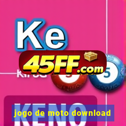 jogo de moto download